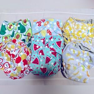 Cloth Diapers